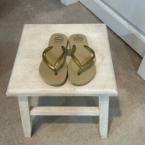 Girls Havaianas Flip Flops